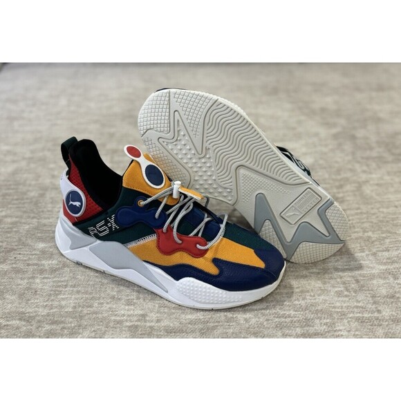 PUMA RS-X T3CH \'New Heritage\' 389134-01 Men\'s Size 11.5 Running Shoes NEW main image 6
